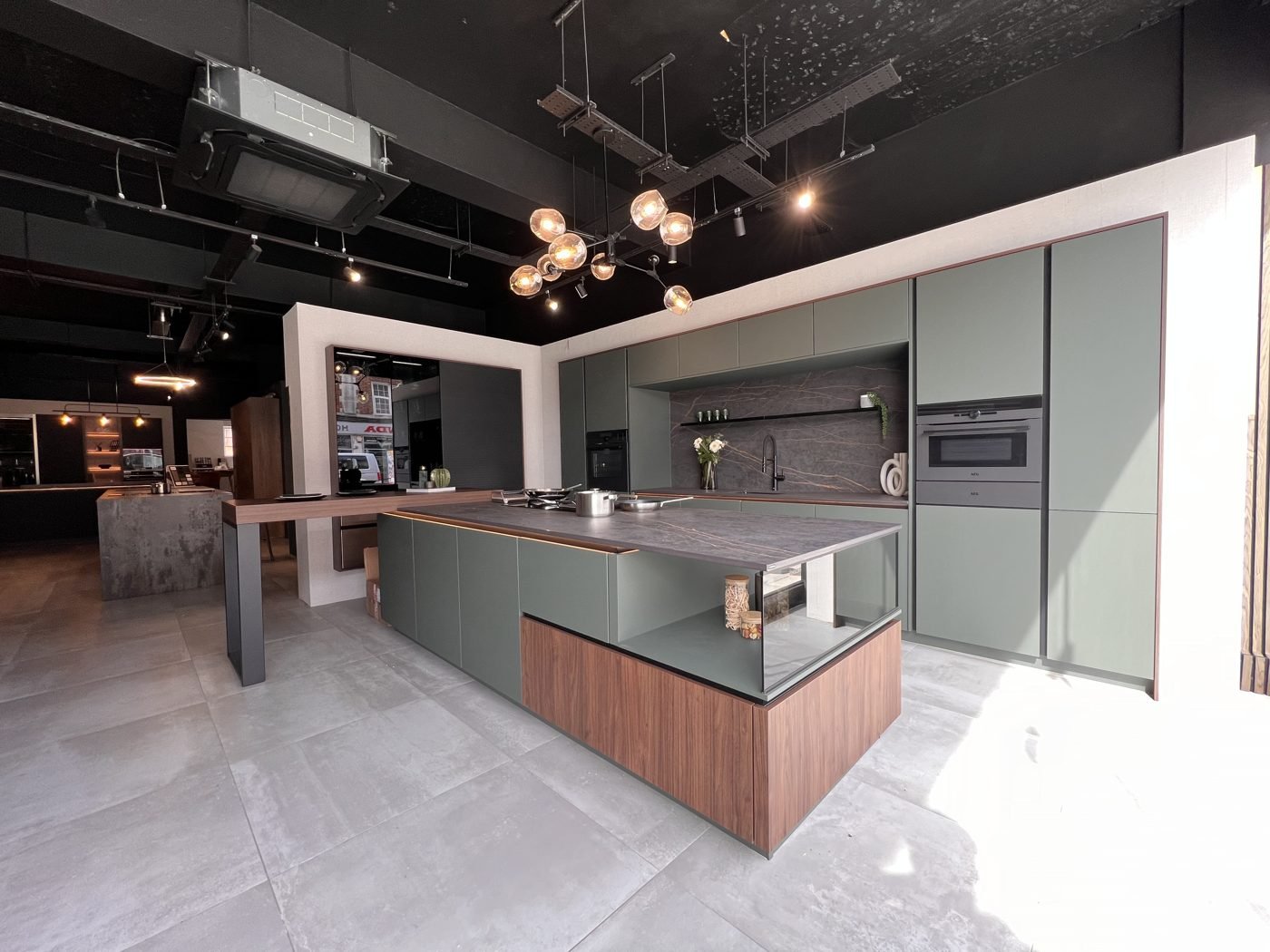 Kutchenhaus Ruislip showroom