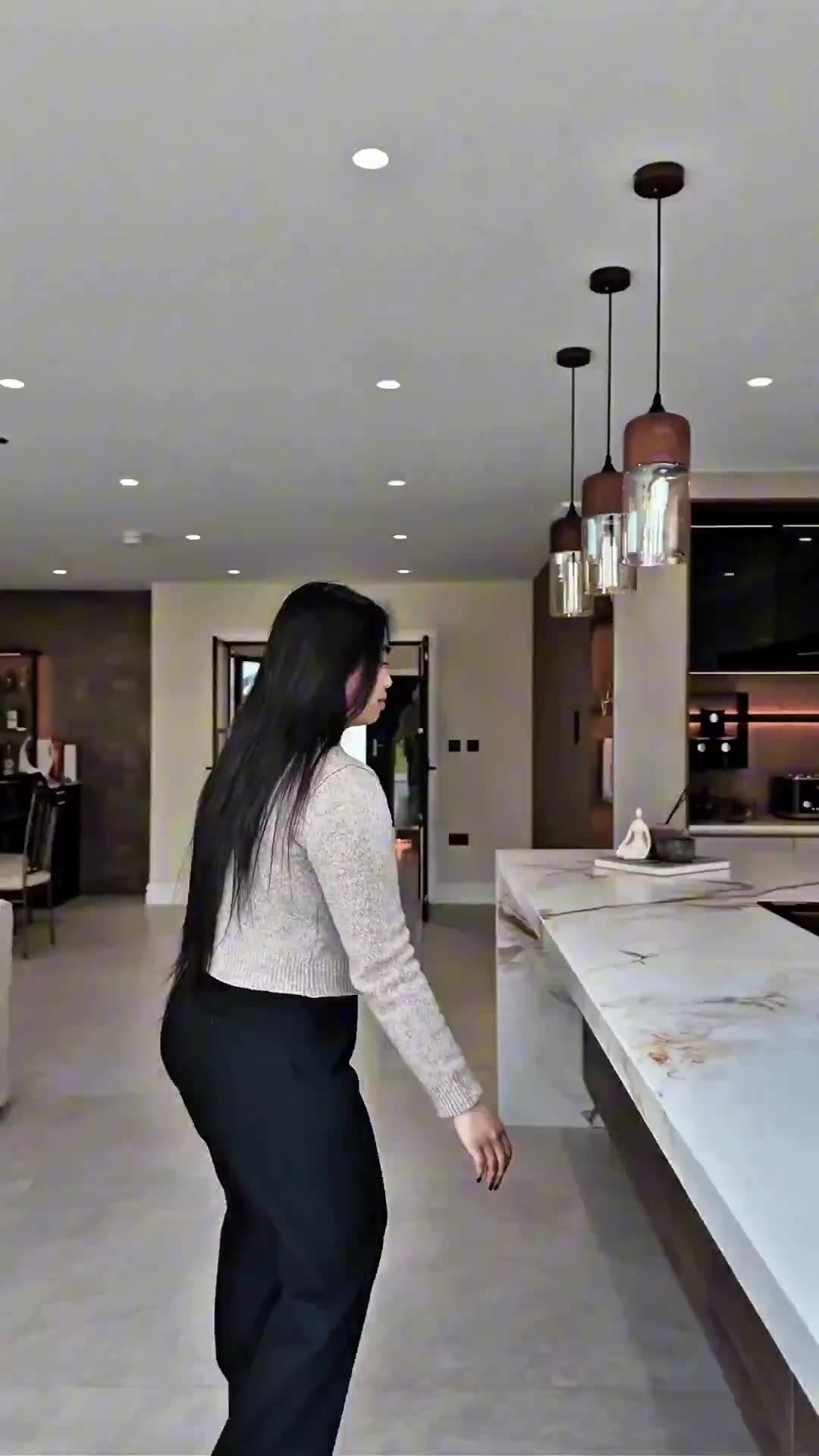 Showroom walkthrough