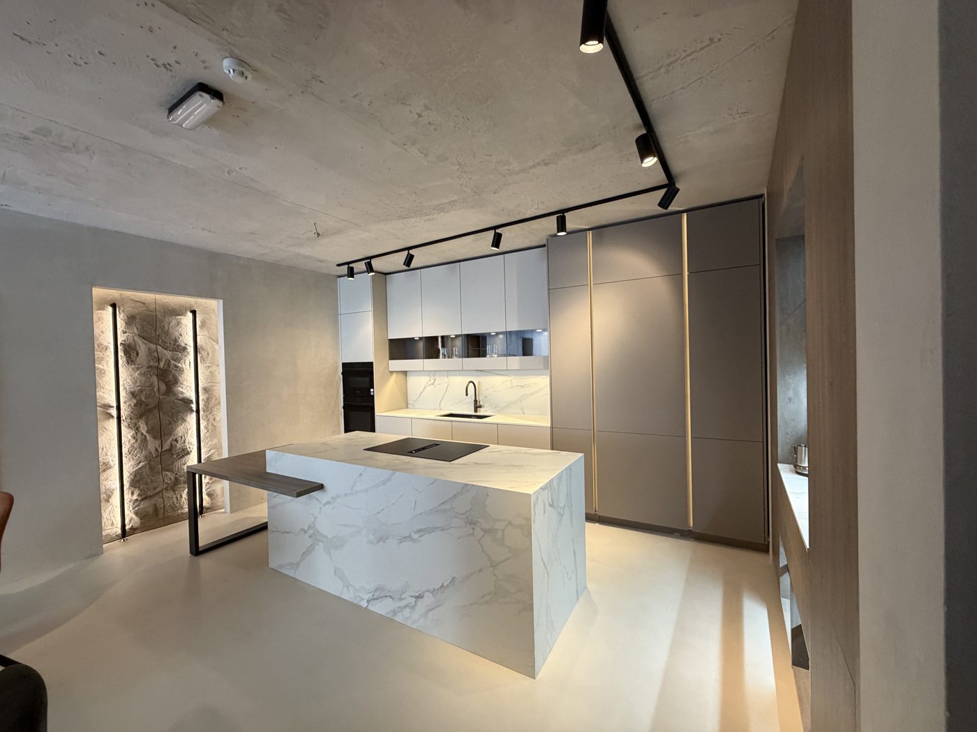 Inside our Twickenham showroom