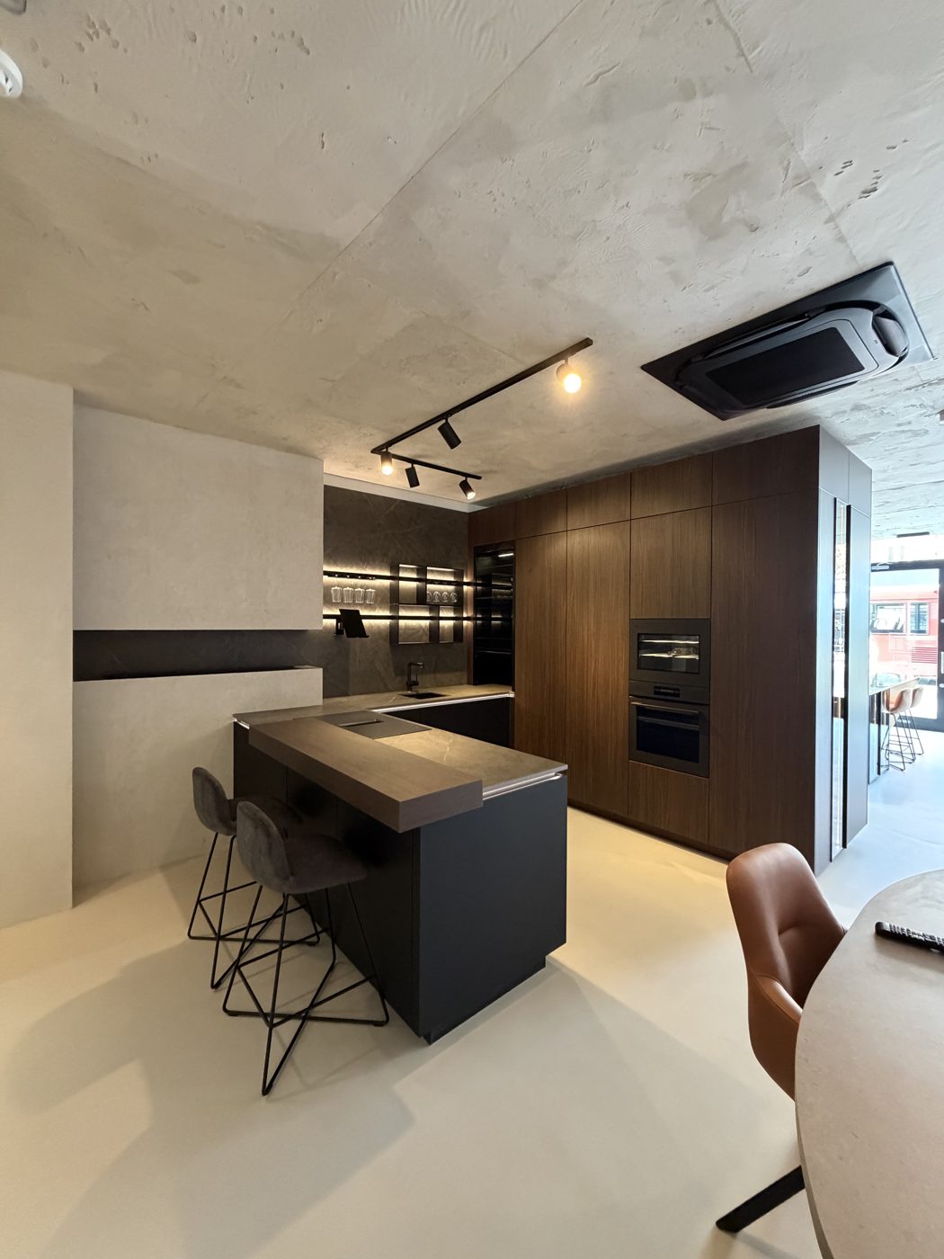 Inside our Twickenham showroom