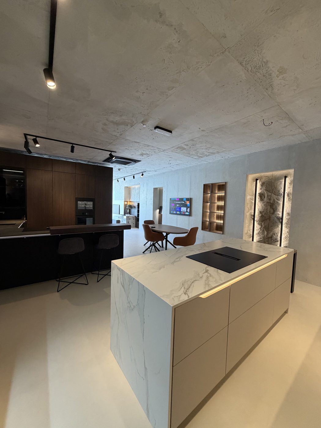 Inside our Twickenham showroom