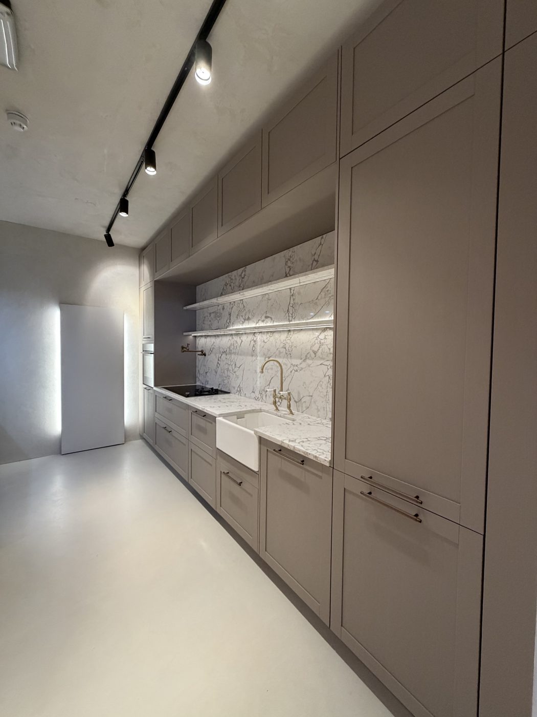 Inside our Twickenham showroom